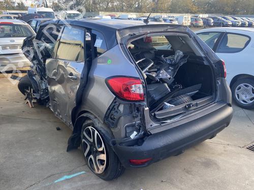 Front right window mechanism RENAULT CAPTUR I (J5_, H5_) 1.5 dCi 90 (J5N4, J5M5, J5MW, J5M6, J5AL, J5AJ) | BP30464621C23