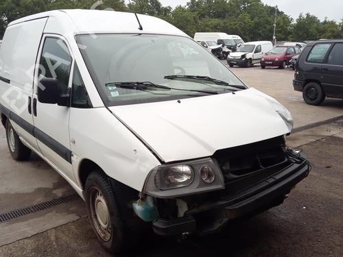 Used Right front brake caliper CITROËN JUMPY I Van (BS_, BT_, BY_, BZ_) 2.0 HDi 95 (94 hp) 27137566