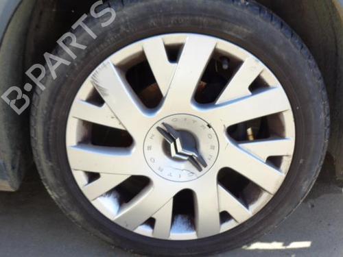 Left rear brake caliper CITROËN C4 I (LC_) 1.6 HDi | BP27121616M107 