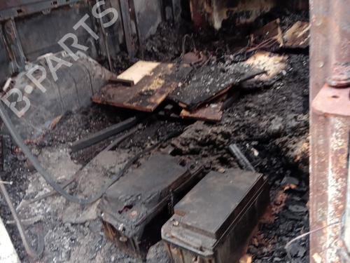 Used Parts FORD TRANSIT Van (FA_ _)  2.2 TDCi  4396532