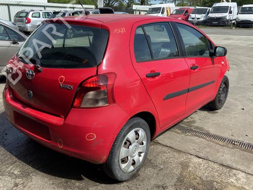 Left front window switch TOYOTA YARIS (_P9_) 1.0 VVT-i (KSP90_, KSP90R) | BP33849758I27 - Image 4