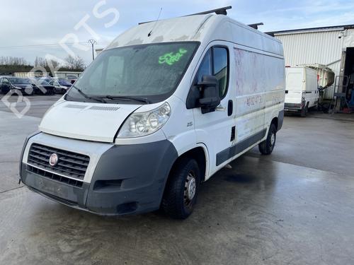 Used Parts FIAT DUCATO Van (250_)  160 Multijet 3,0 D  4393751