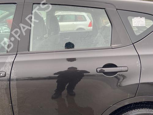 Used Rear left window mechanism NISSAN QASHQAI I (J10, NJ10) 1.5 dCi (106 hp) 32194243