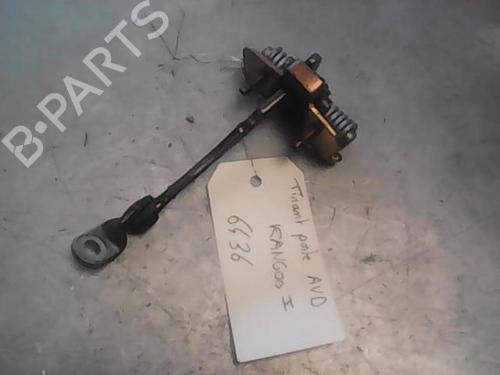 Used Hinge/Door check strap RENAULT KANGOO (KC0/1_) D 65 1.9 (KC0E, KC02, KC0J, KC0N) (64 hp) 27115833