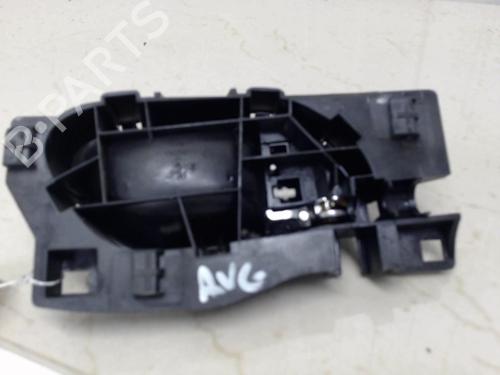 Used Front left interior door handle PEUGEOT 5008 (0U_, 0E_) 1.6 HDi (110 hp) 27118325