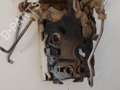 Højre fortil lås Højre fortil lås PEUGEOT 205 II (20A/C) 1.7 Diesel (60 hp) 36418179 36418179