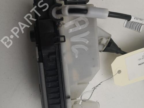 Front left lock PEUGEOT 208 I (CA_, CC_) 1.5 BlueHDI 100 | BP27138732C98 