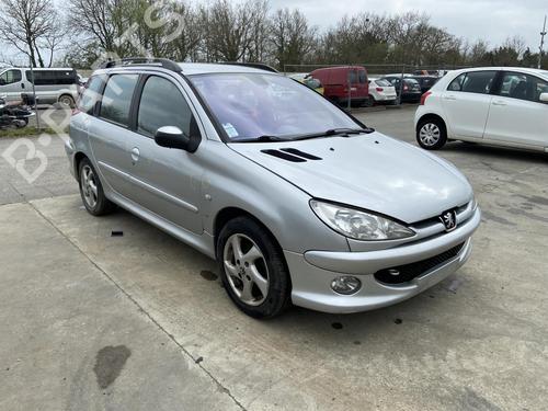 Steering rack PEUGEOT 206 SW (2E/K) 2.0 HDi | BP27105394M22  - Image 7