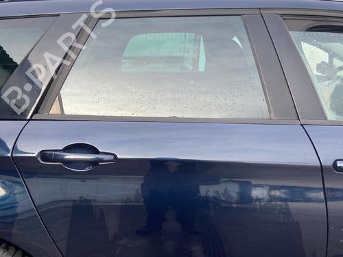 Used Rear right door window CITROËN C5 III Break (RW_) 1.6 HDi 110 (RW9HZC) (109 hp) 31602869