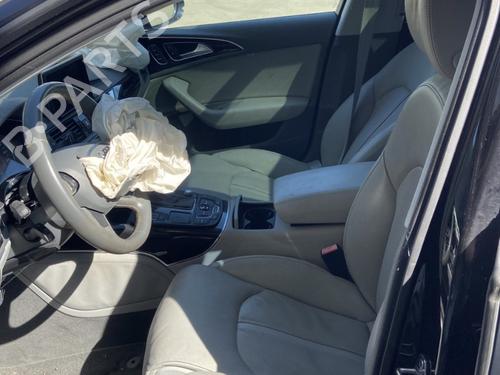 Sikkerhedssele-spænde Sikkerhedssele-spænde AUDI A6 C7 Avant (4G5, 4GD) 3.0 TDI (204 hp) 33570556 33570556