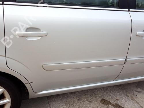 Used Rear right lock OPEL ZAFIRA / ZAFIRA FAMILY B (A05) 1.9 CDTI (M75) (120 hp) 27142744