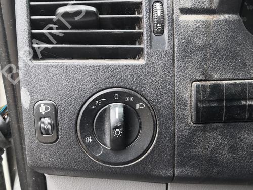 Used Headlight switch MERCEDES-BENZ SPRINTER 3-t Van (B906) 209 CDI (906.611, 906.613) (88 hp) 27146334