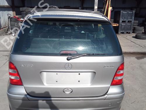 Used Tailgate MERCEDES-BENZ A-CLASS (W168) A 190 (168.032, 168.132) (125 hp) 27136330