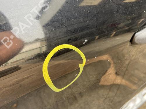Left rear door PEUGEOT 208 I (CA_, CC_) 1.4 HDi | BP27112211C4