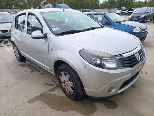 Front left window mechanism DACIA SANDERO 1.2 16V | BP27126018C22  - Image 8