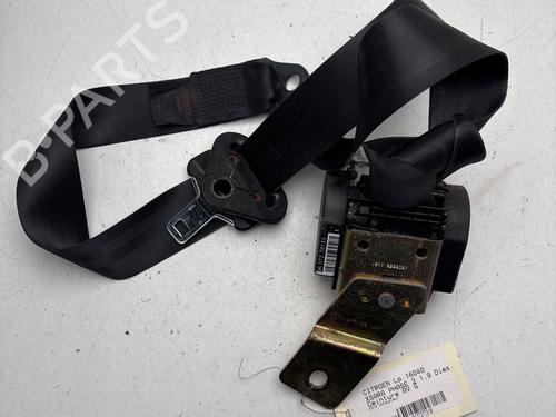 Used Front left seatbelt Front left seatbelt CITROËN XSARA (N1) [1997-2005] 36399561 36399561