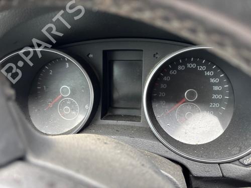 instrument-cluster-vw-golf-vi-5k1-2008-2009-2010-2011-2012-2013-2014-40434370 main image