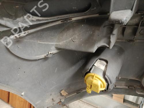 Front bumper CITROËN C3 I (FC_, FN_) 1.4 HDi | BP31950881C7 