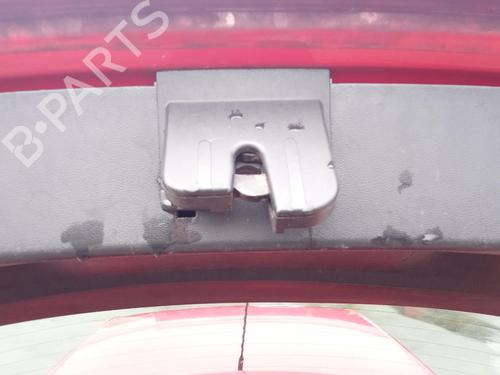 Used Tailgate lock SEAT LEON (1P1) 1.9 TDI (105 hp) 27101887