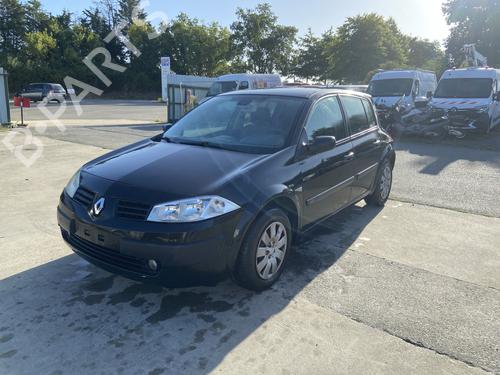 Front bumper reinforcement RENAULT MEGANE II (BM0/1_, CM0/1_) 1.5 dCi (BM1E, CM1E) 8200534784