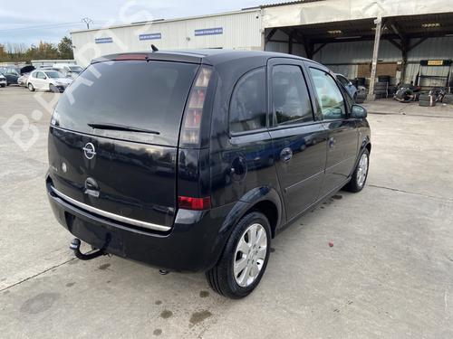 Warning switch OPEL MERIVA A MPV (X03) 1.7 CDTI (E75) | BP29936410I22 - Image 3