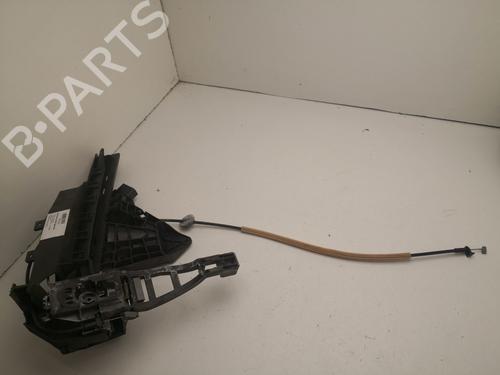 Used Front left lock FORD C-MAX (DM2) 1.6 TDCi (90 hp) 27111591