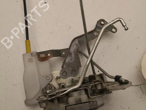 Used Front right lock Front right lock CITROËN C1 (PM_, PN_) 1.0 (68 hp) 27132856 27132856
