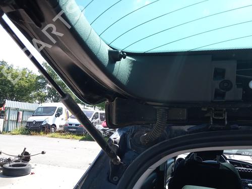 Used Tailgate lift support PEUGEOT 3008 I MPV (0U_) 2.0 HDi (163 hp) 27110149