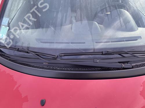 Used Front windshield wiper arm CITROËN C3 I (FC_, FN_) 1.4 i (73 hp) 31883944