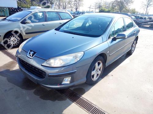 Used Parts PEUGEOT 407 (6D_)  2.0 HDi 135 (6DRHRH, 6DRHRE, 6DRHRG, 6DRHRJ)  4615219