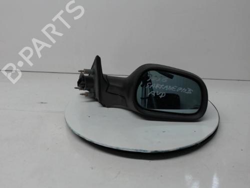 Used Right mirror RENAULT SAFRANE II (B54_) 2.2 dT (B54G) (113 hp) 27115511