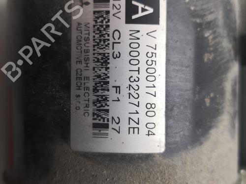 Used Starter Starter CITROËN C3 Picasso (SH_) 1.4 VTi 95 (SH8FSC, SH8FP0, SH8FP6) (95 hp) 27135406 27135406