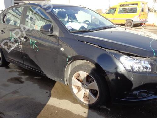 Climate control CHEVROLET CRUZE (J300) 1.6 | BP27122539I5 - Image 11