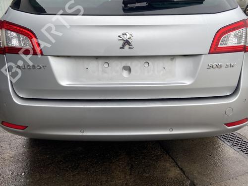 Headlight switch PEUGEOT 508 SW I (8E_) 2.0 HDi | BP33708281I24 - Image 8