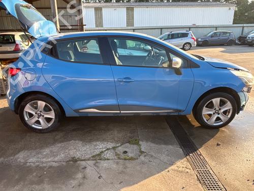 Hinterachse für Hinterachse RENAULT CLIO IV (BH_) 0.9 TCe 90 (BHNF, BHMA, BHMH, BHJK, BHJR) (90 hp) 36093001 36093001