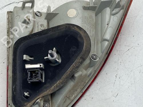 Right taillight PEUGEOT 2008 I (CU_) 1.6 HDi | BP40033041C35 - Image 4