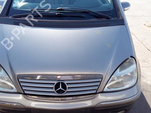 Used Hood MERCEDES-BENZ A-CLASS (W168) A 190 (168.032, 168.132) (125 hp) 27136328