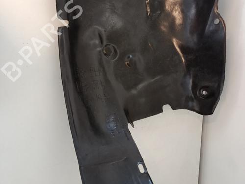 Wheel arch PEUGEOT 206 Hatchback (2A/C) 1.4 i | BP29635437C56 