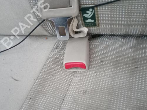 Used Seat buckle NISSAN X-TRAIL I (T30) 2.2 Di 4x4 (114 hp) 27145311