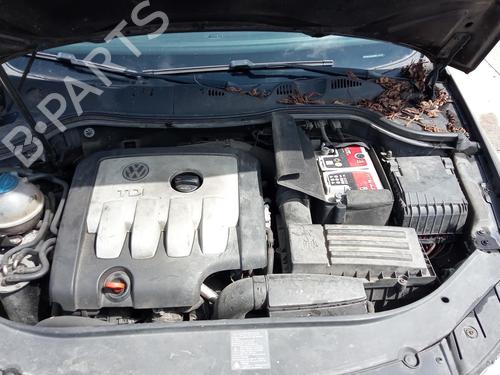 Ekspansjonstank VW PASSAT B6 Variant (3C5) 2.0 TDI 16V (140 hp) 27139017