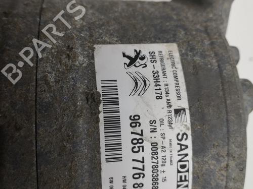 Used AC compressor AC compressor CITROËN BERLINGO Box Body/MPV (B9) Electric (67 hp) 30774173 30774173
