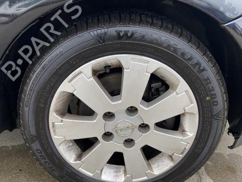 Fælk OPEL MERIVA A MPV (X03) 1.7 CDTI (E75) (100 hp) 29936464