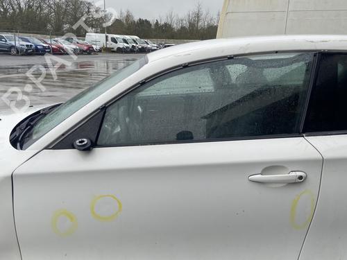 Used Front left door window BMW 1 (E81) 116 d (116 hp) 32521013