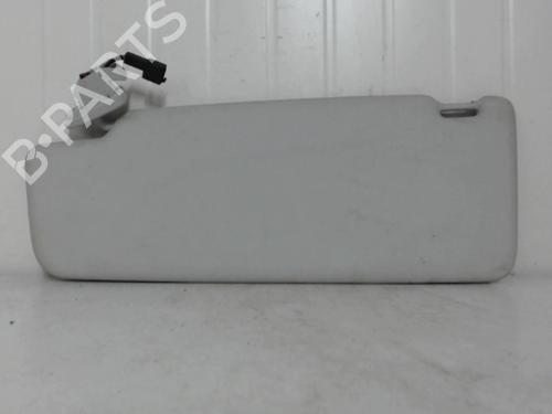 Right sun visor VW TOURAN (1T1, 1T2) 1.9 TDI | BP27116497I2 