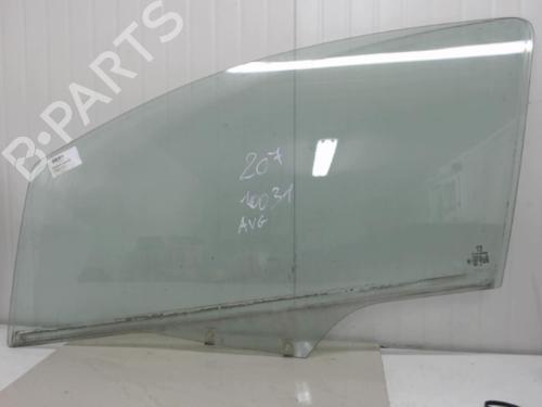 Used Front left door window Front left door window 27118177 27118177