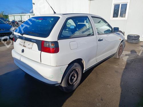 Used Rear wiper motor SEAT IBIZA II (6K1) 1.0 i (50 hp) 27123419