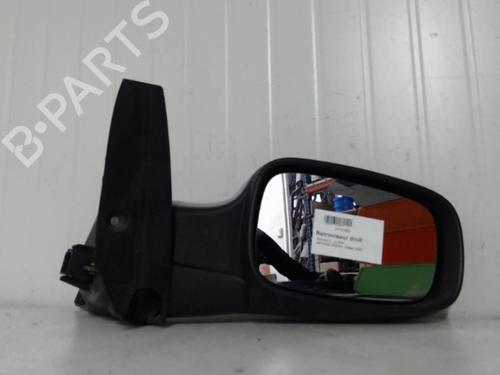 Used Right mirror RENAULT SCÉNIC II (JM0/1_) 1.5 dCi (JM02, JM13) (101 hp) 27116926