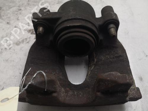 Used Left front brake caliper Left front brake caliper RENAULT GRAND SCÉNIC II (JM0/1_) 1.5 dCi (JM02, JM13) (101 hp) 27102351 27102351