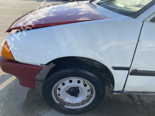 Used Left front fenders CITROËN AX (ZA-_) 10 (44 hp) 31629902