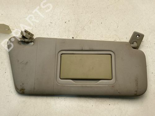 Used Right sun visor Right sun visor MERCEDES-BENZ A-CLASS (W168) A 160 (168.033, 168.133) (102 hp) 40450207 40450207